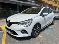 Usado Renault Clio V Intens 90 CV (66 kW) 2021 Blanco Berlina
