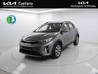Usado Kia Stonic 101 CV (74 kW) 2025 Gris SUV