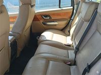 Usado Land Rover Range Rover Sport SE 190 CV (139 kW) 2006 Granate SUV