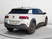 Usado Citroën C4 Cactus Feel 111 CV (81 kW) 2018 Gris Utilitario