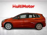 Usado BMW 225 iPerformance 220 CV (161 kW) 2021 Naranja Monovolumen