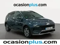 Usado Hyundai Bayon 79 CV (58 kW) 2025 Gris / plata SUV