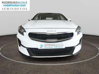 Usado Kia XCeed 120 CV (88 kW) 2022 Blanco SUV