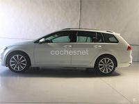 Usado VW Golf VII Sportline 105 CV (77 kW) 2014 Blanco Familiar