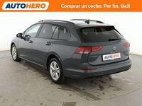 Usado VW Golf VII Life 116 CV (85 kW) 2021 Gris Utilitario