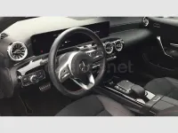 Usado Mercedes A250 218 CV (160 kW) 2022 Negro Berlina