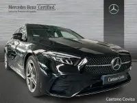 Usado Mercedes A180 136 CV (100 kW) 2024 Negro