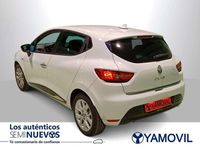 Usado Renault Clio IV LIMITED 90 CV (66 kW) 2019 Blanco Utilitario