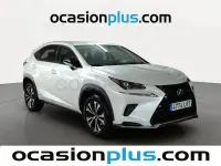 Usado Lexus NX300h 197 CV (144 kW) 2021 Blanco SUV