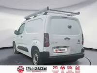 Usado Citroën Berlingo 102 CV (75 kW) 2020 Blanco Monovolumen