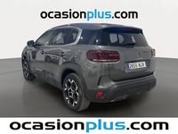 Usado Citroën C5 Aircross Feel 225 CV (165 kW) 2024 Gris SUV