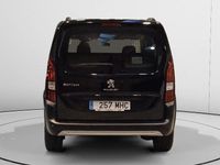 Usado Peugeot Rifter Allure 131 CV (96 kW) 2023 Negro Monovolumen
