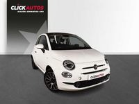 Usado Fiat 500 71 CV (52 kW) 2023 Blanco Descapotable