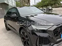 Usado Audi Q8 600 CV (441 kW) 2020 Negro SUV