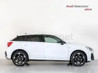 Usado Audi Q2 Comfort 150 CV (110 kW) 2022 Blanco SUV