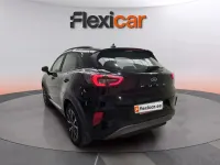 Usado Ford Puma Titanium 120 CV (88 kW) 2021 Negro SUV