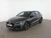 Usado Audi A3 S-Line 150 CV (110 kW) 2023 Gris Berlina