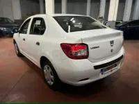 Usado Dacia Sandero Ambiance 75 CV (55 kW) 2016 Blanco Berlina