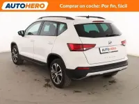 Usado Seat Ateca Style 115 CV (84 kW) 2020 Blanco SUV