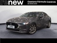 Używany Mazda 3 186 KM (136 kW) 2022 Szary Sedan/Limuzyna