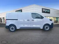 Nuevo Fiat Scudo S 120 CV (88 kW) 2025 Blanco Van