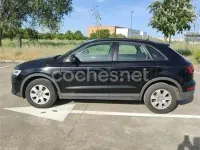 Occasion Audi Q3 Design 150 ch (110 kW) 2018 Noir SUV