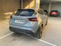 Usado Nissan Juke 143 CV (105 kW) 2023 Gris / plata SUV