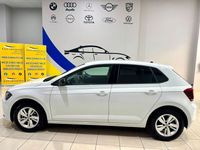 Usado VW Polo Advance 95 CV (69 kW) 2020 Blanco Utilitario
