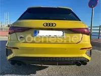 Usado Audi A3 Premium 310 CV (228 kW) 2021 Amarillo Berlina