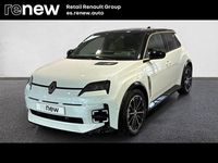 Usado Renault R5 Iconic 110 kW (150 CV) 2024 Blanco Utilitario