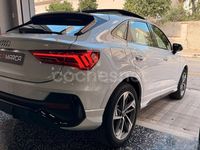 Usado Audi Q3 Sportback S-Line 150 CV (110 kW) 2021 Blanco SUV