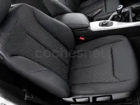 Usado BMW 118 M Sport 143 CV (105 kW) 2013 Blanco Utilitario