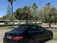 Usado Mercedes E350 Elegance 231 CV (169 kW) 2010 Negro Berlina