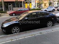 Usado Mazda 6 Luxury 140 CV (102 kW) 2008 Granate Berlina