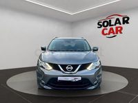 Usado Nissan Qashqai N-Connecta 110 CV (80 kW) 2016 Gris / plata SUV