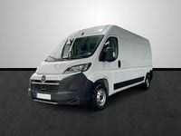 Nuevo Opel Movano 140 CV (102 kW) 2026 Blanco Van