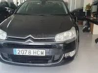Usado Citroën C5 112 CV (82 kW) 2011 Gris / plata Berlina