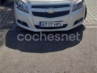 Usado Chevrolet Malibu LTZ 160 CV (117 kW) 2013 Blanco Berlina