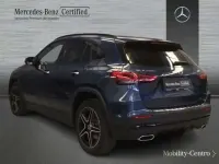 Usado Mercedes GLA250 218 CV (160 kW) 2022 Azul SUV
