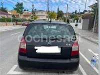 Usado Citroën C2 75 CV (55 kW) 2003 Negro Utilitario
