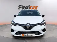 Usado Renault Clio V Evolution 100 CV (73 kW) 2023 Blanco Berlina