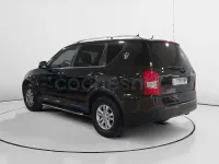 Usado SsangYong Rexton Premium Plus 155 CV (114 kW) 2014 Blanco SUV