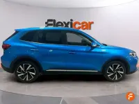Usado MG ZS Luxury 197 CV (144 kW) 2025 Azul SUV