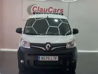 Usado Renault Kangoo 95 CV (69 kW) 2021 Blanco Monovolumen