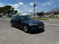 Usado BMW 520 Gran Turismo 184 CV (135 kW) 2017 Azul Berlina