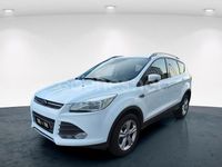 Usado Ford Kuga Trend 120 CV (88 kW) 2016 Blanco SUV