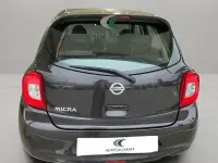 Usado Nissan Micra Tekna 80 CV (58 kW) 2015 Negro Utilitario