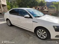 Usado Skoda Octavia Ambition 115 CV (84 kW) 2017 Blanco Berlina