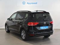 Usado VW Touran 150 CV (110 kW) 2025 Negro Monovolumen