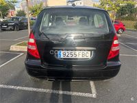Usado Mercedes A150 Avantgarde 95 CV (69 kW) 2006 Negro Monovolumen